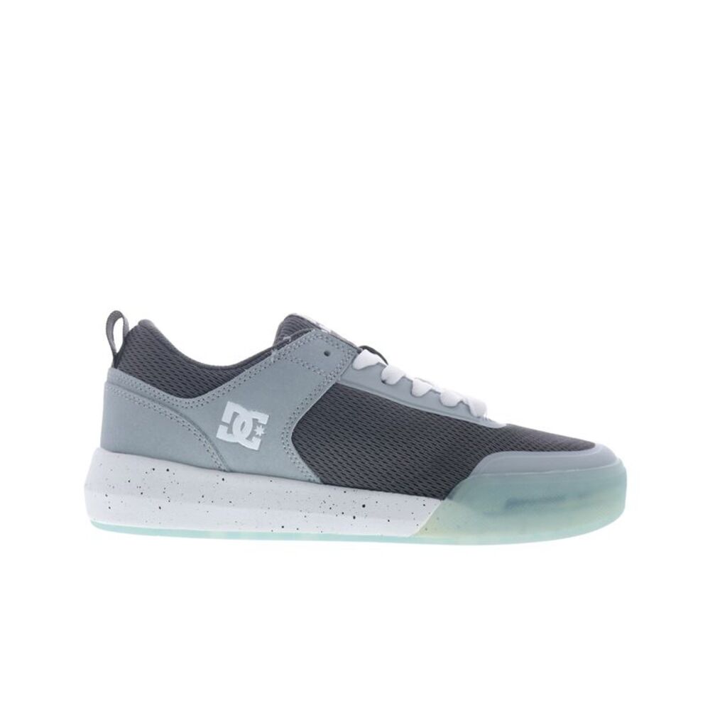 DC Mens Transit Gray Shoes (NWT)